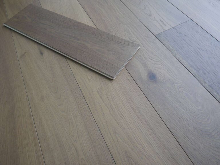 Parquet Rovere Master Lock — Affumicato oliato 240×2200