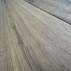 Parquet Chêne Heritage — Vintage Blanc Fumé Huilé 190×1900