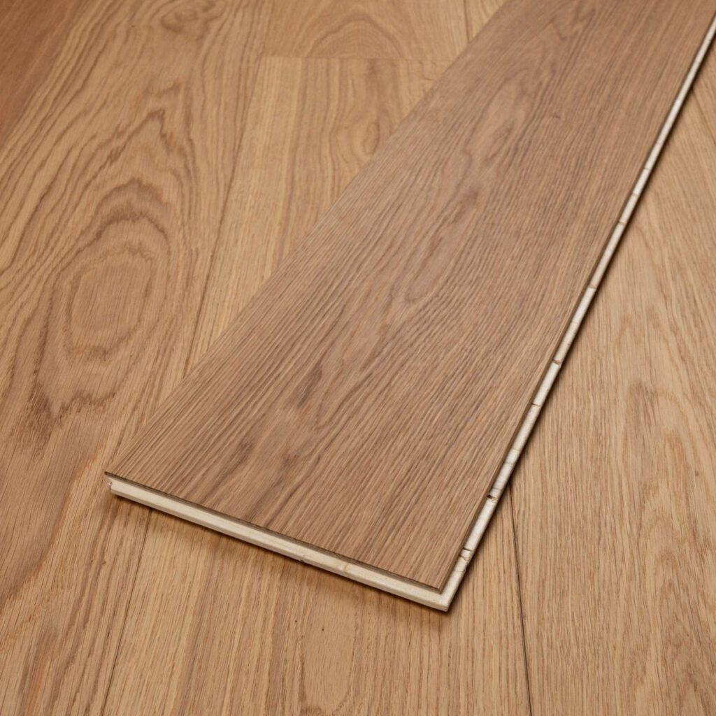 Parquet Roble Master Supreme — Aceitado Natural 190×1900