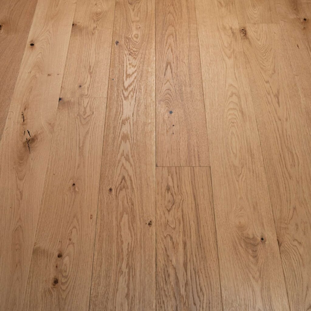 Parquet Chêne Master Line — Brossé Huilé 190×1900