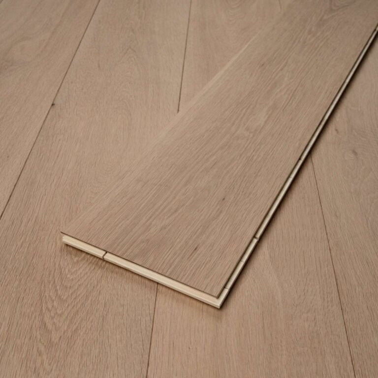 Eiken Parket Master Supreme — Onbehandeld 190×1900 · grade AB