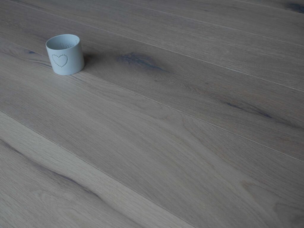 Parquet Chêne Master Lock — Brossé 190×1900