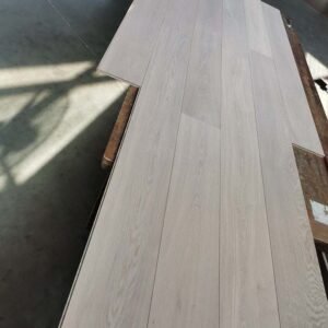 Parquet Roble Master Supreme — Aceitado Blanco 190×1900