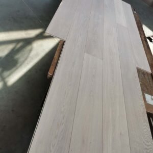 Parquet Chêne Master Supreme — Huilé Blanc 190×1900