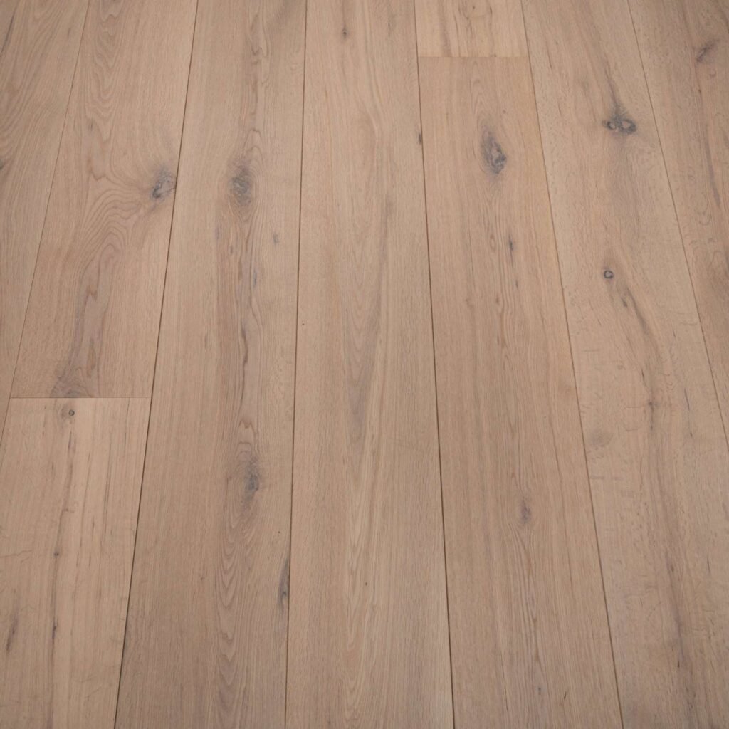 Parquet Chêne Master Line — Huilé Blanc 190×1900