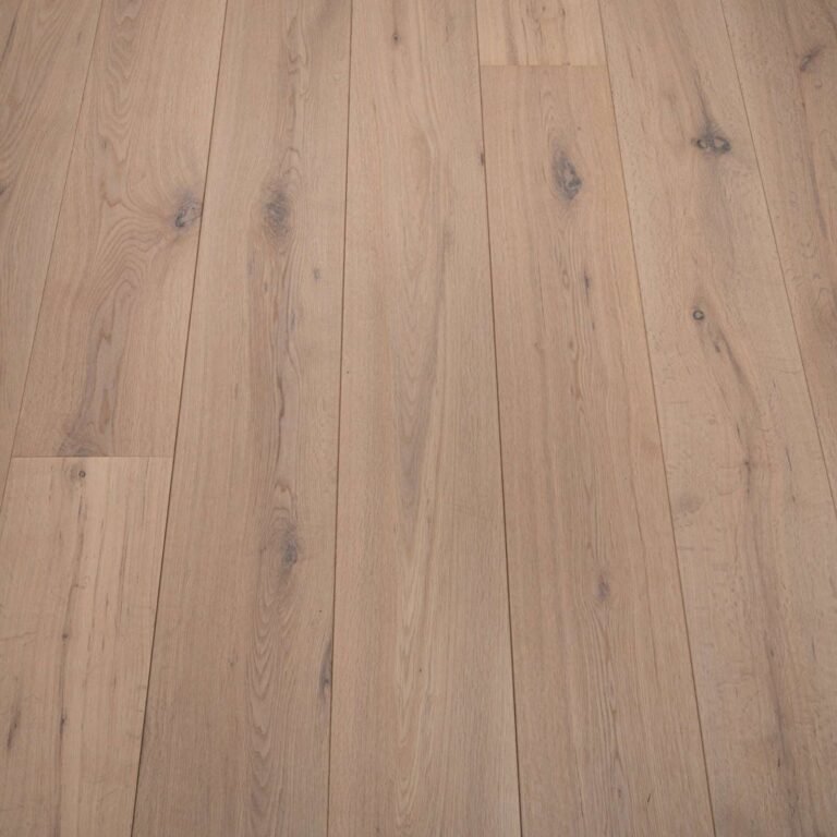 Parquet Roble Master Line — Aceitado Blanco 190×1900