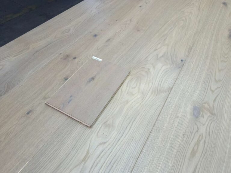 Parquet Rovere Prestige — Affumicato oliato 260×2200