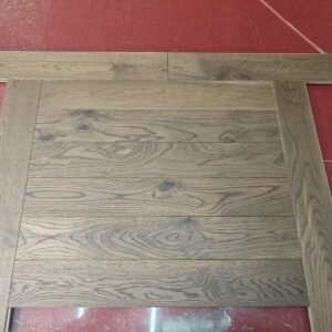 Parquet Rovere Modern Line — Spazzolato affumicato 90×600