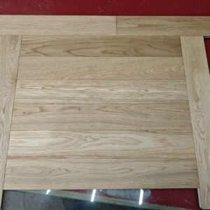 Parquet Chêne Modern Line — Brossé Vernis Mat 90×600