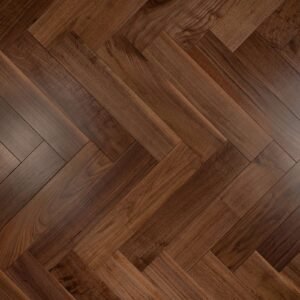 Parquet Noyer Modern Line — Vernis UV 125×600
