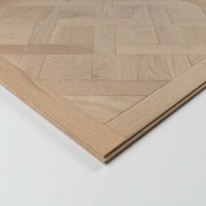 Parquet Roble Premium Versailles — Cepillado crudo 800×800