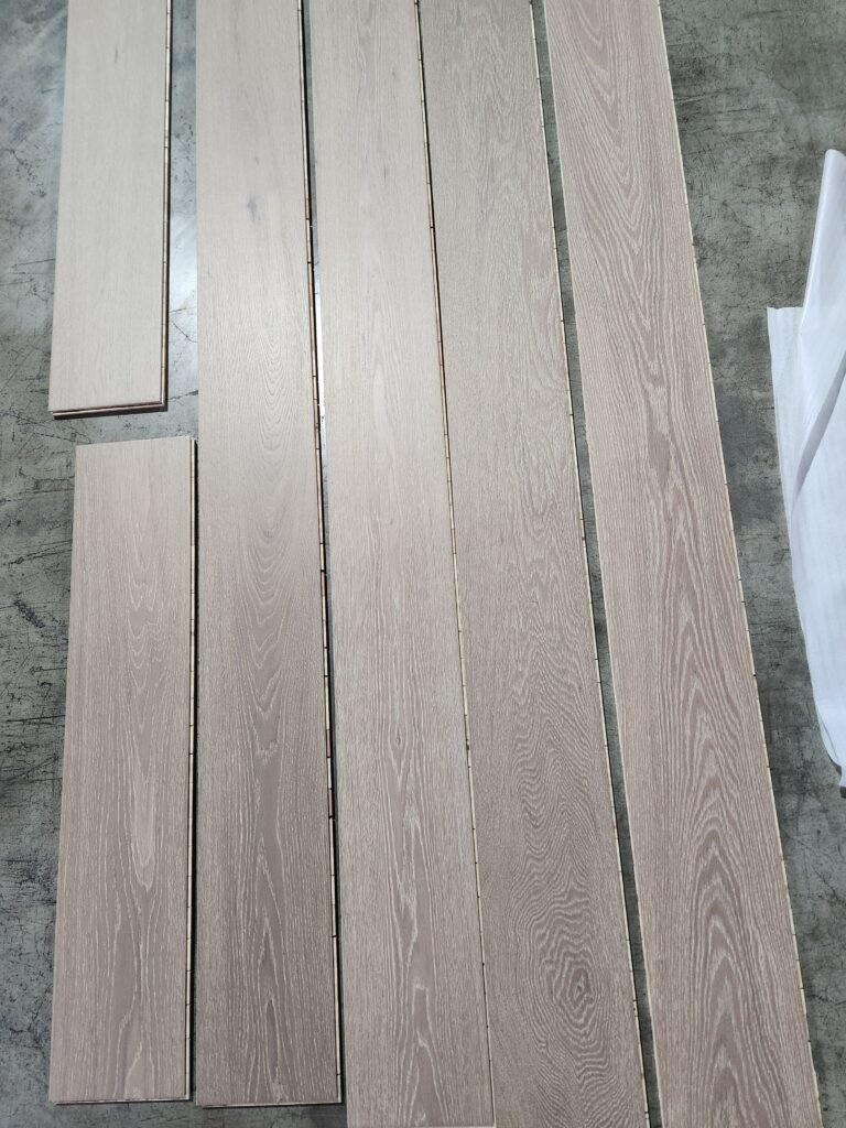 Parquet Chêne Master Supreme — Gris Rocky 190×1900