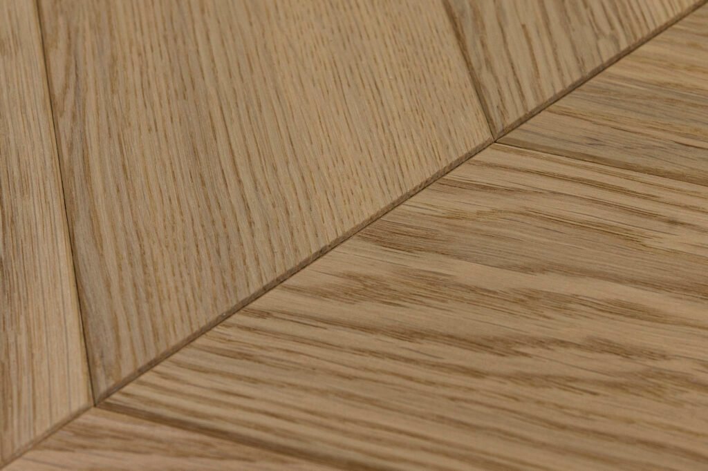 Vue du parquet