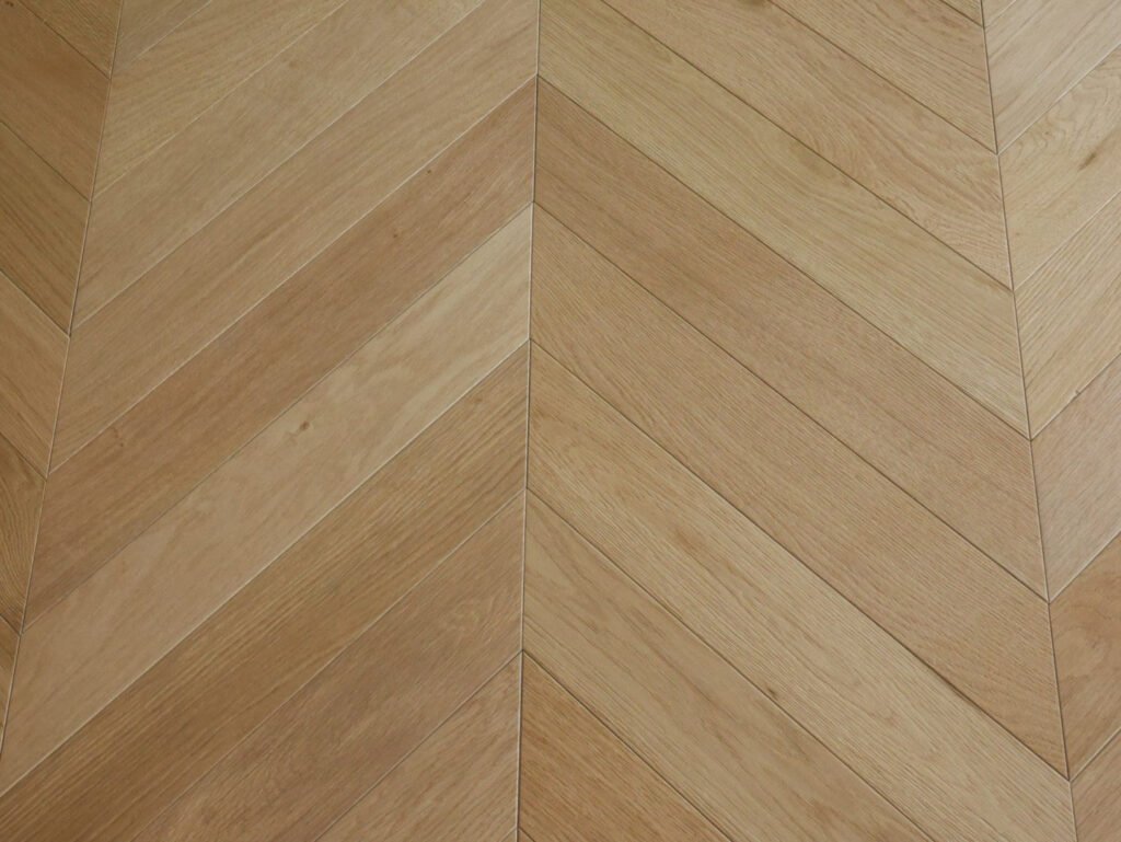 Parquet Chêne Modern Line — Brossé Vernis Mat 90×510
