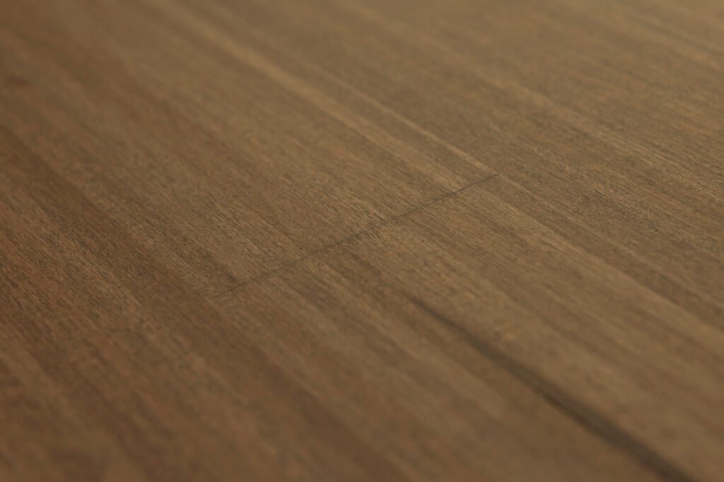 Vue du parquet