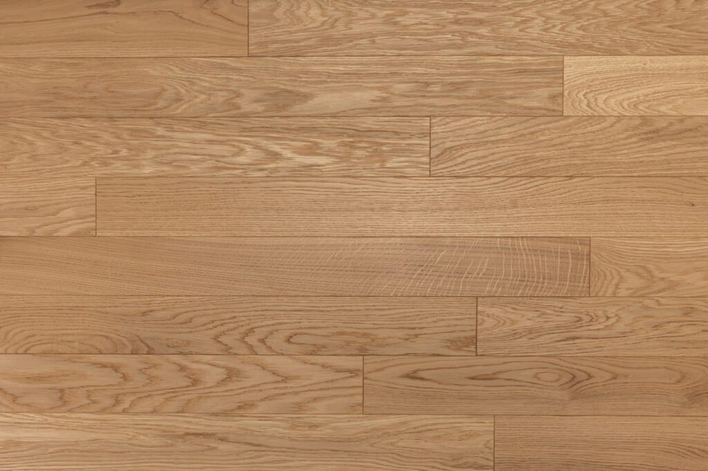 Parquet Chêne Natur Classic — Huilé naturel 120 mm