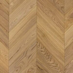 Eichenparkett Porcelain — Chevron 110×420