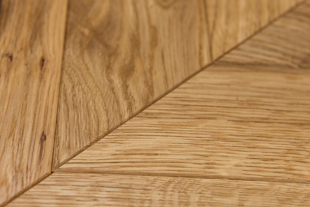 Vue du parquet
