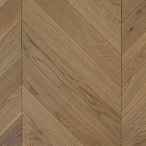 Parquet Roble Porcelain — Chevron 60×405