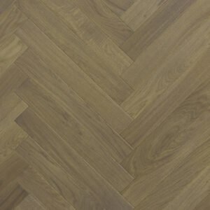 Eiken Parket Visgraat Rustiek — Vibraye 10×70×490