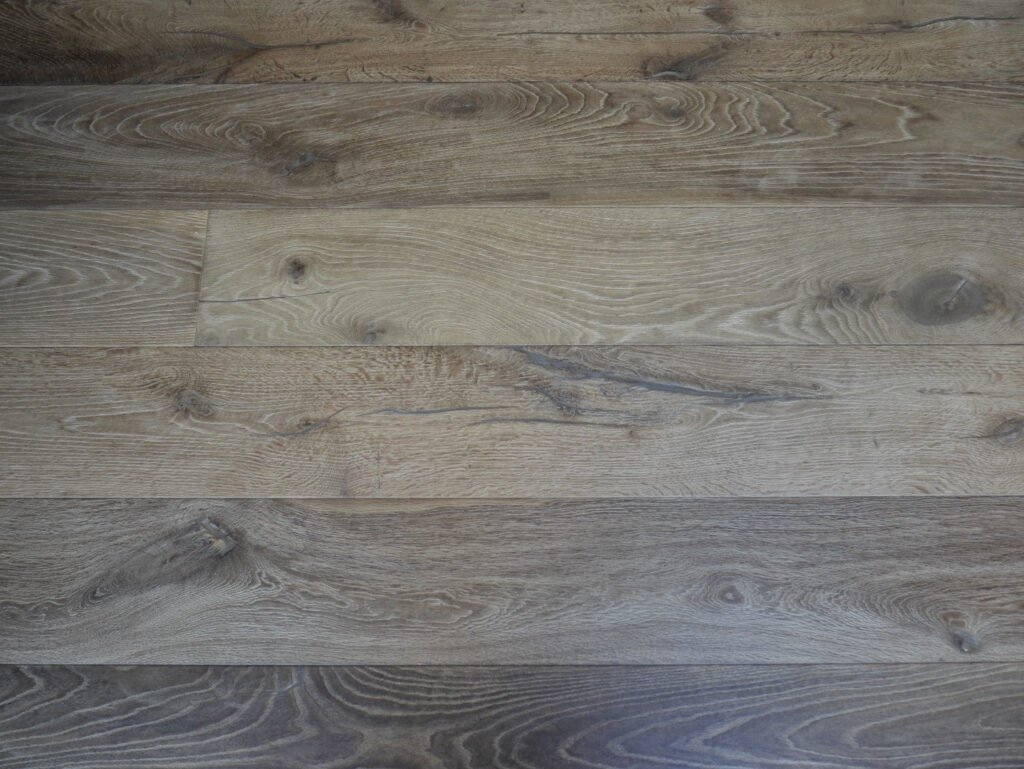 Vue du parquet