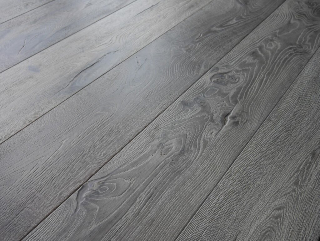 Vue du parquet