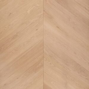 Parquet Chêne Signature — Classic Pointe de Hongrie Verni Brossé 90×660