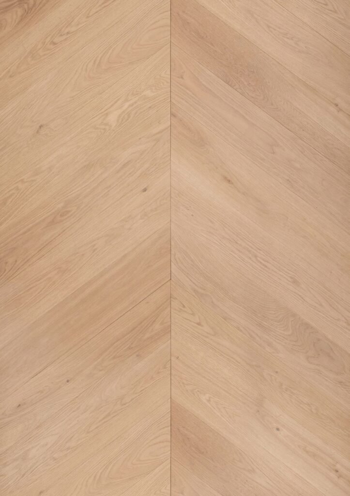 Parquet chevron