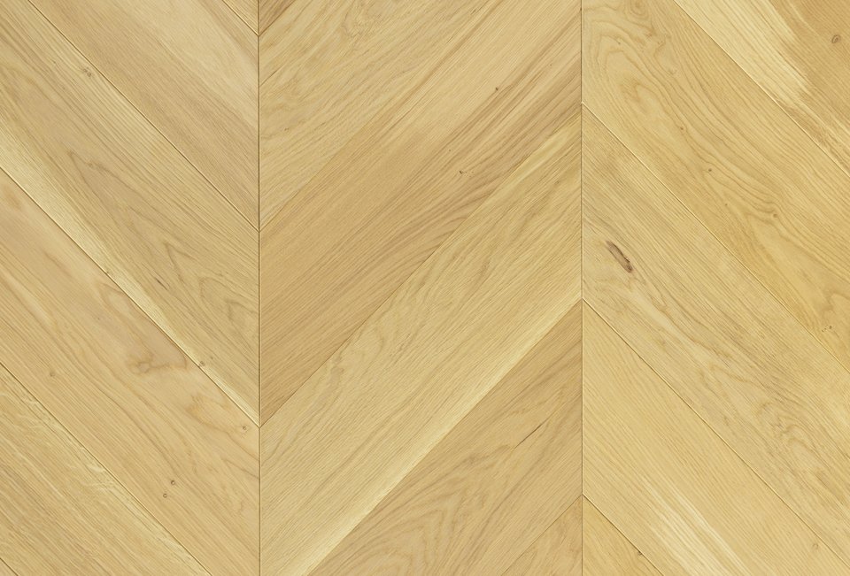 Parquet Chêne Bâton rompu Natur — Bercé 11×120×600