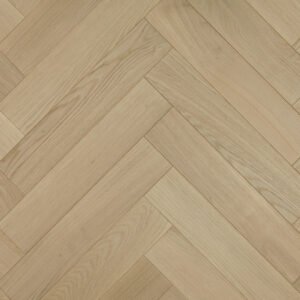 Oak Parquet Herringbone Rustic — Grésigne 13×70×490