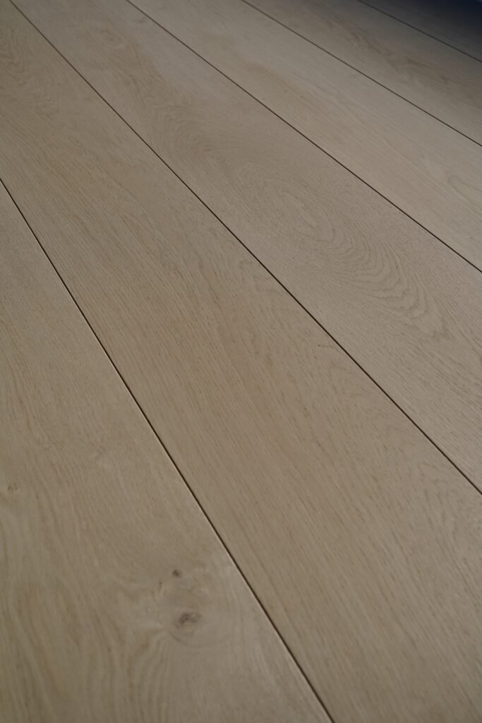 Vue du parquet