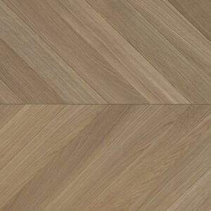 Eiken Parket Chevron Natur — Ermenonville 13×150×500