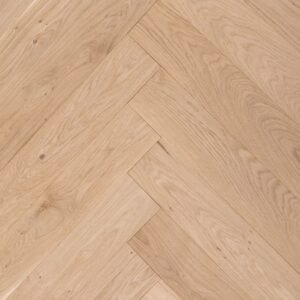 Eiken Parket Signature — Classic Bâton Rompu Gelakt Geborsteld 100×600