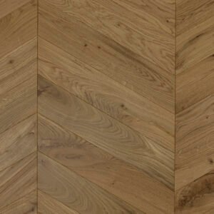 Eiken Parket Classic — mat gelakt visgraat 88×420