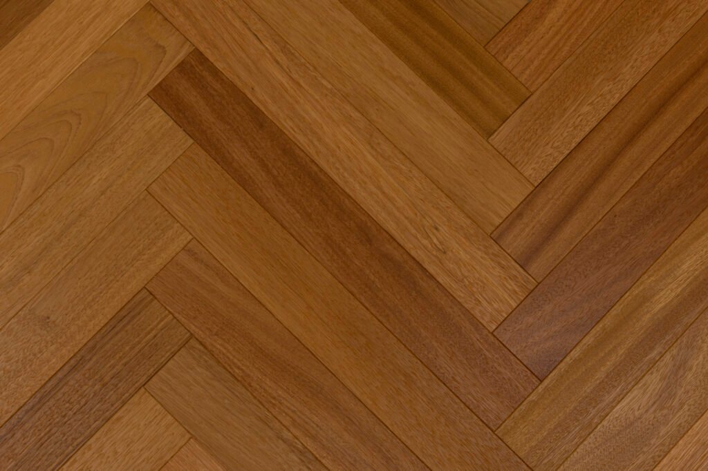 Parquet Doussie — Huilé naturel 70×490