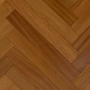 Doussie Parquet — Natural oiled 70×490
