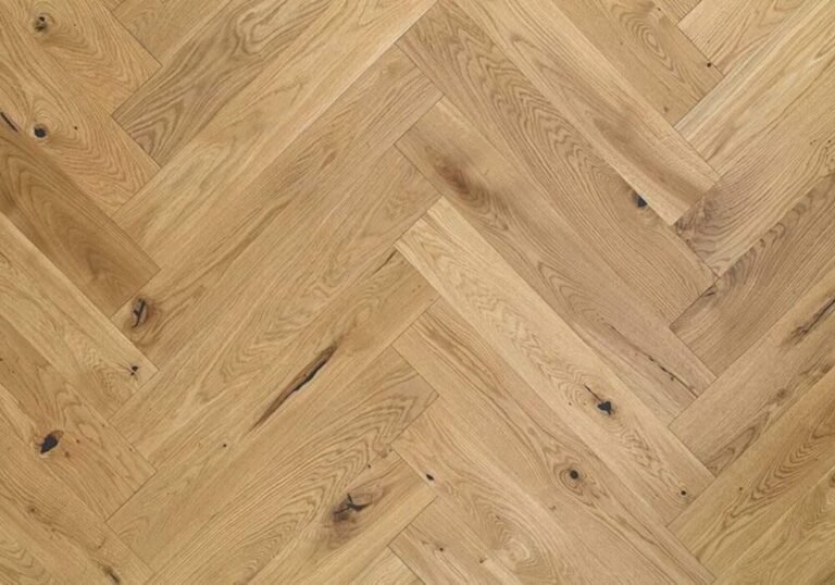 Parquet Rovere Spina di pesce Rustico — Oliato 90×600