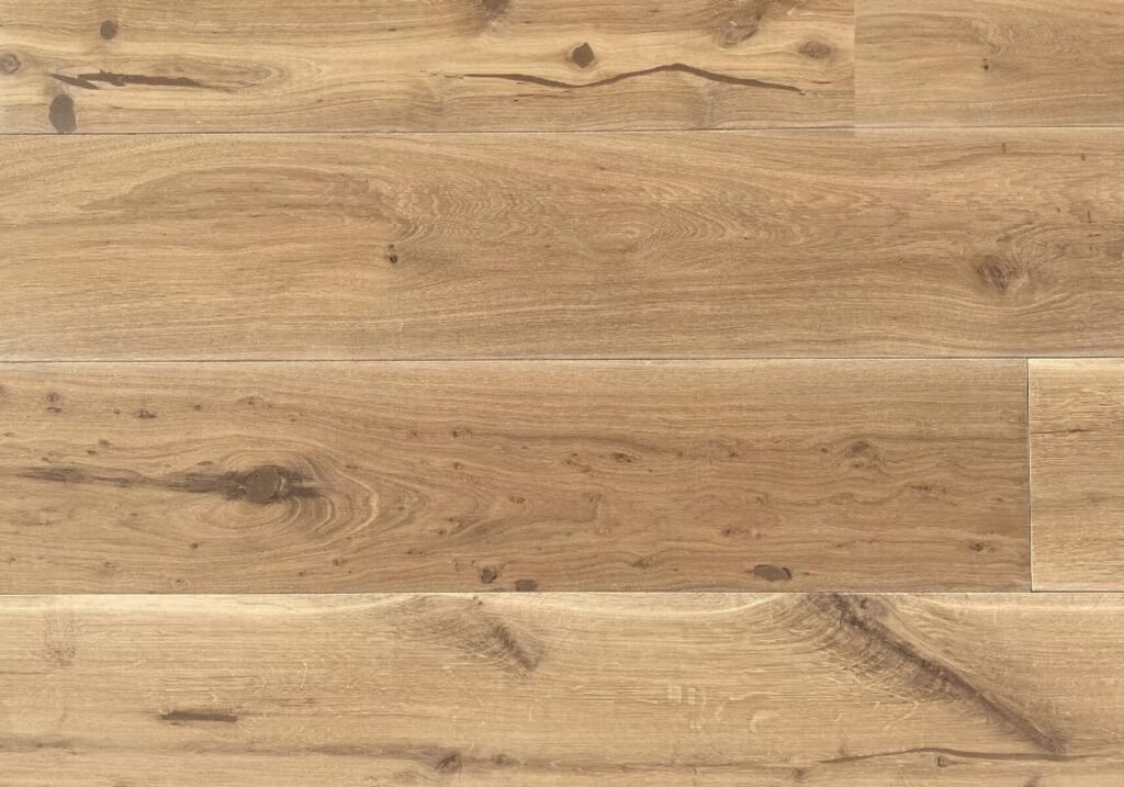 Parquet Chêne Massif Extra Extra Rustique — Brut 180×2200