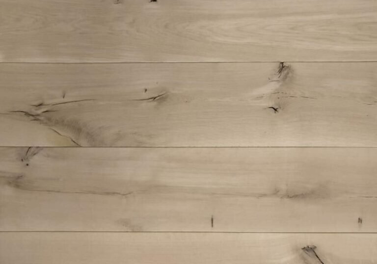 Eichenparkett Massivholz Extra Rustikal — Roh 180×2500