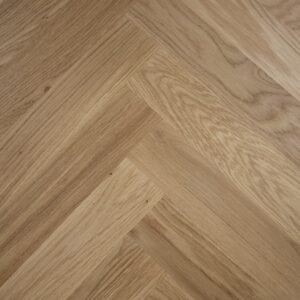 Parquet Roble Espiga Natur — Barnizado invisible effet bois sin tratar 11×70×490