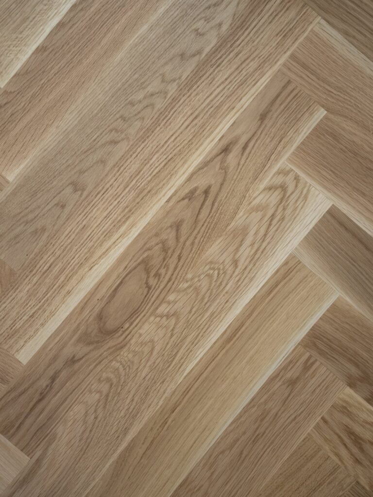 Parquet Chêne Bâton rompu Rustique — Verni 13×70×490