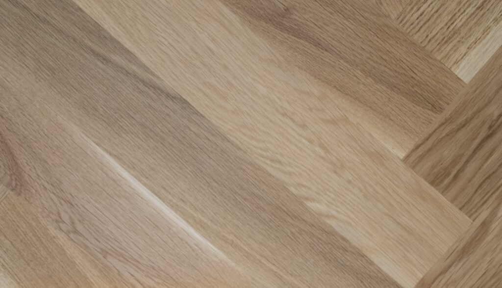 Parquet Chêne Bâton rompu Rustique — Verni ultra-mat 13×70×490