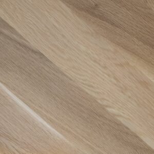 Eichenparkett Fischgrät Rustikal — Lackiert ultra-mat 13×70×490