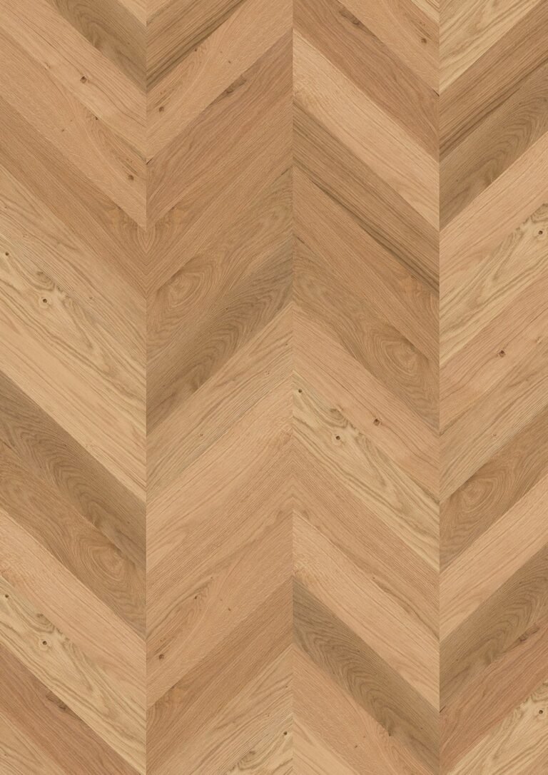 Parquet Chêne Boudin — Chevron 110×550