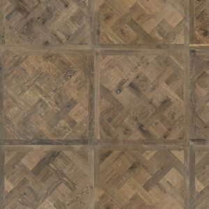 Parquet Chêne Bourgogne — Panneau Versailles 980×980