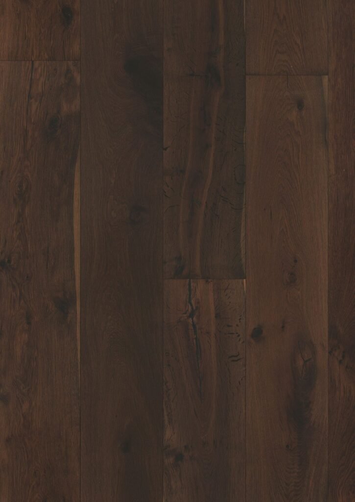 Parquet Chêne Bretagne — Huilé