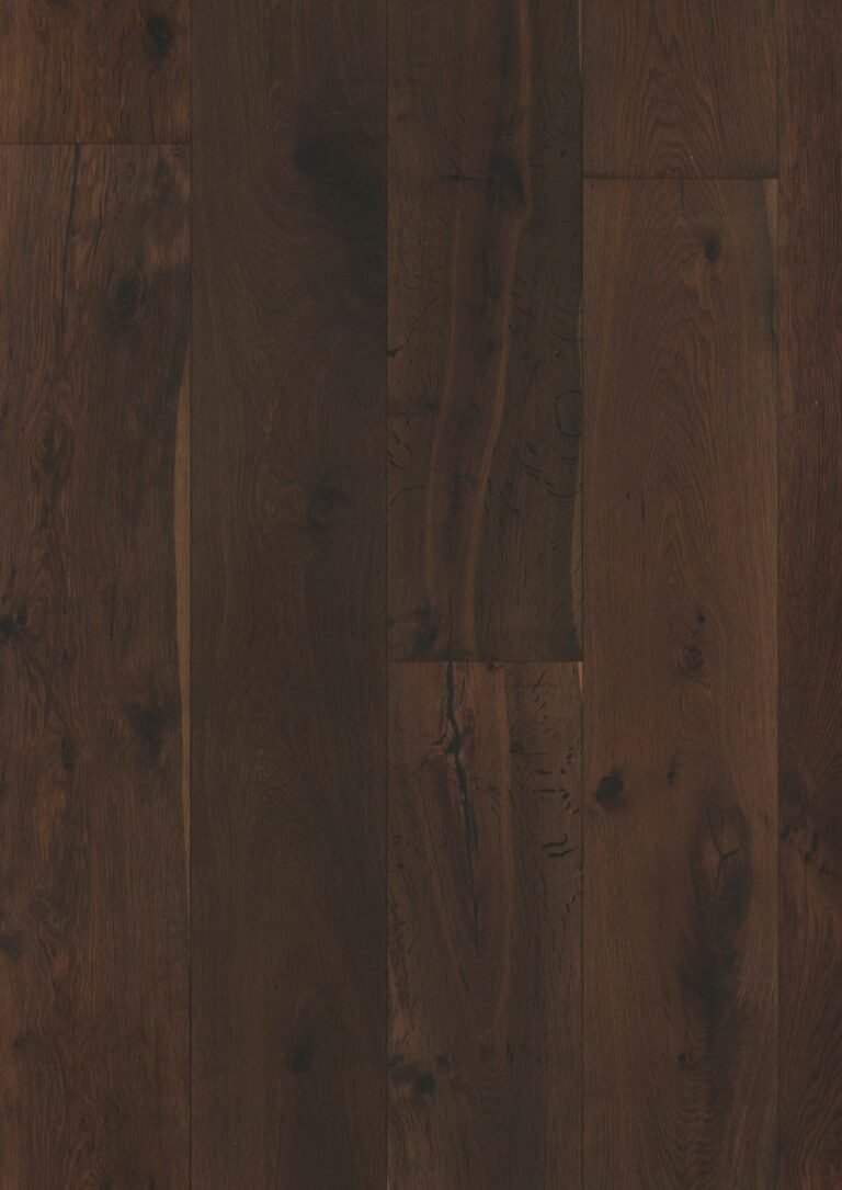Parquet Chêne Bretagne — Huilé