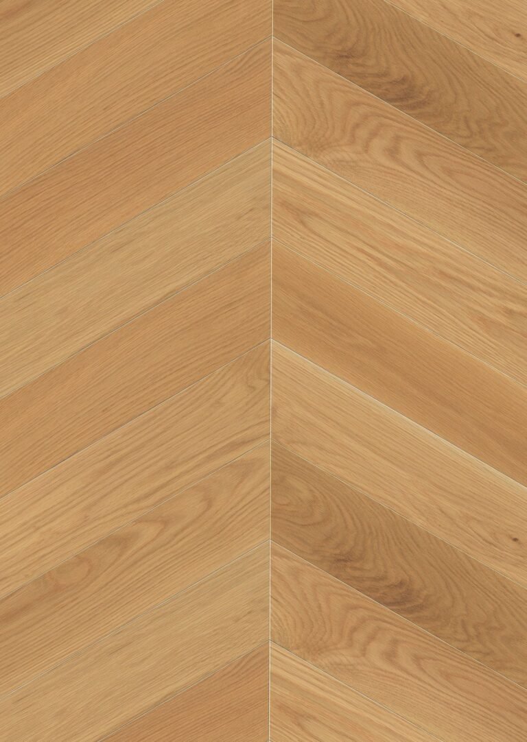Parquet Rovere Corinth — Chevron 127×600
