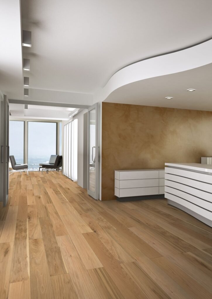 Parquet Chêne Dublin — Huilé 180×1800