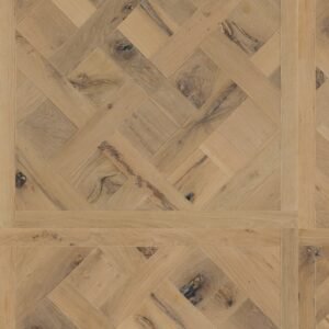 Oak Parquet Normandie — Panneau Versailles 980×980